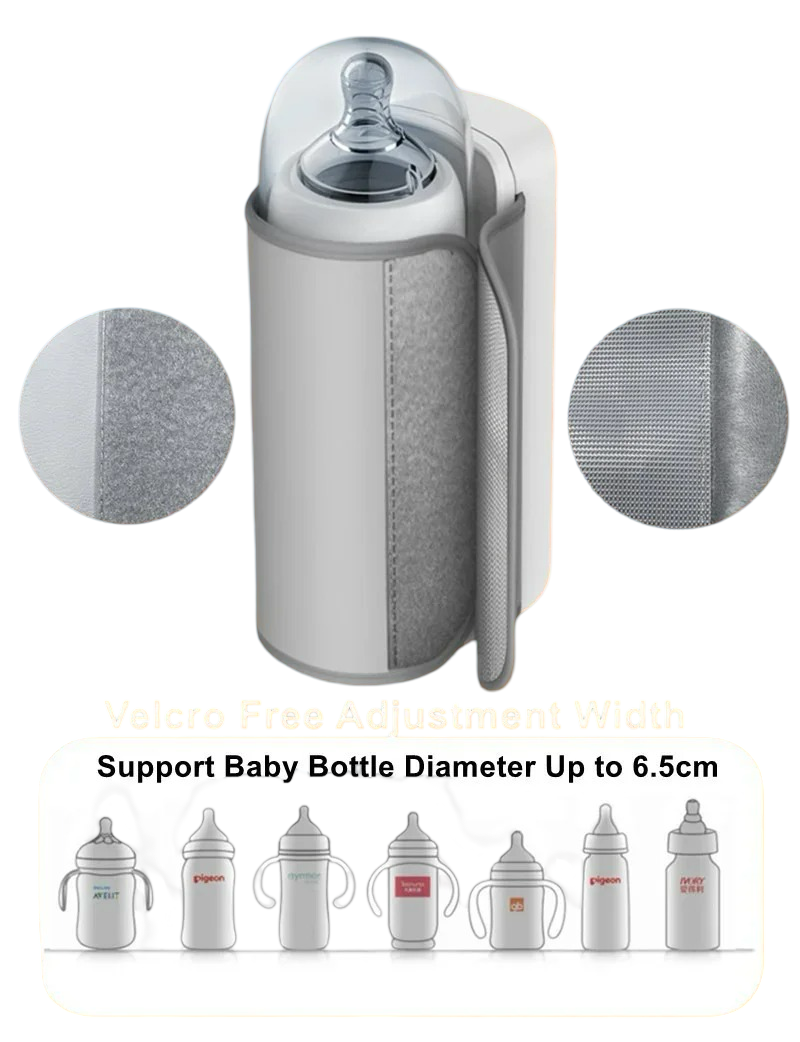 Portable Bottle Warmer